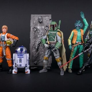 All Collectible Figures